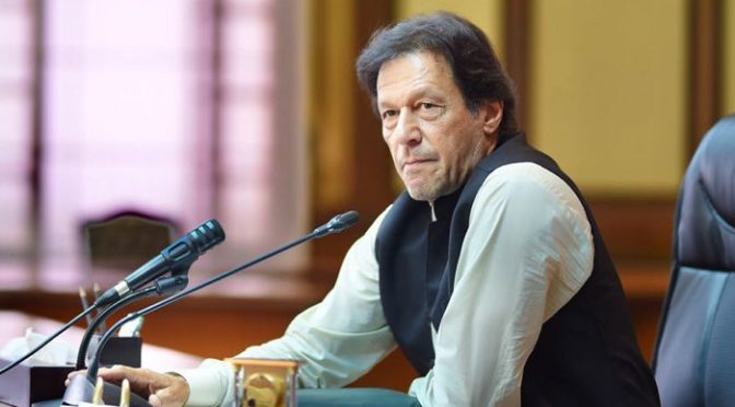 عمران خان کا100دنوں میں کار کردگی نہ دکھانے والے صوبائی وزراءکوتبدیل کر نے کا اعلان