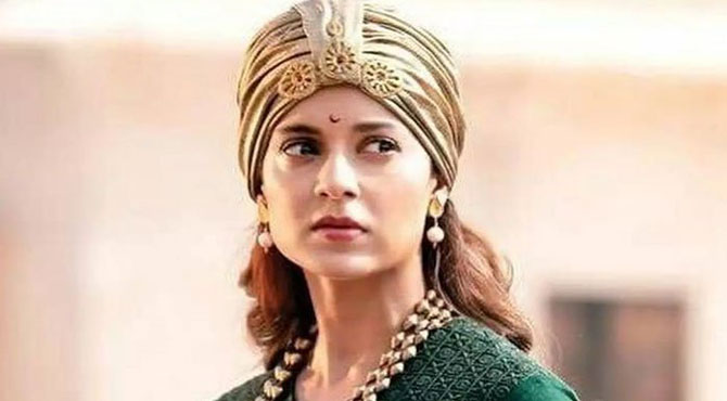 کنگنا رناوت بالی وڈ کی سب سے زیادہ معاوضہ لینے والی اداکارہ بن گئیں