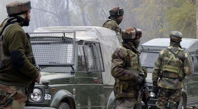 مقبوضہ کشمیر میں تین روز کے دوران شہادتوں کی تعداد 9 ہوگئی