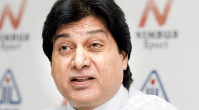 محسن کے بیان سے نیا تنازع کھڑا ہو گیا