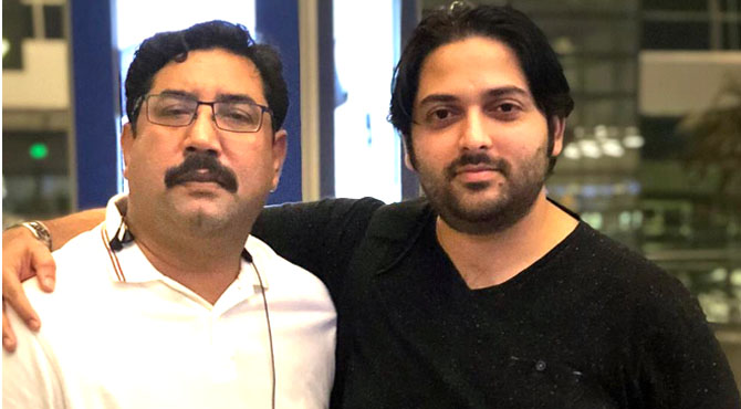 ندیم عباس قطر میں ہونیوالے میوزک شوز میں پرفارم کرینگے