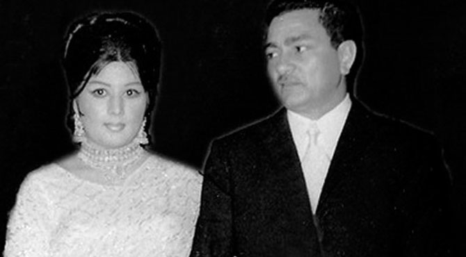 مایہ ناز فلم ہدایت کار ریاض شاہد کی 46ویں برسی