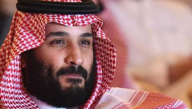 محمد بن سلمان کا طیارہ یا ہوامیں اڑنے والا محل ؟