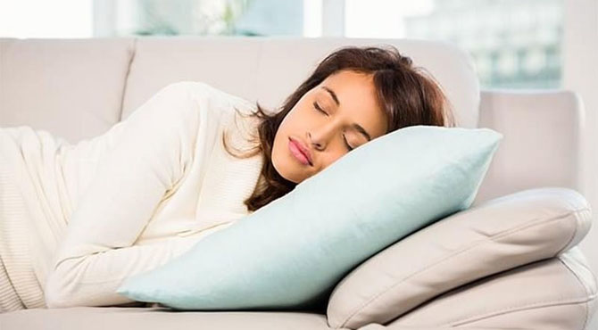 عورتوں کو زیادہ نیند کی ضرورت کیوں ہوتی ہے؟