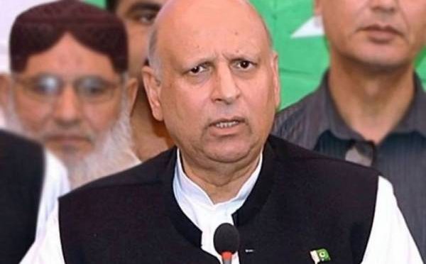 پنجاب میں پاورسینٹرایک، اوروہ عثمان بزدارہے،حکومت تحریک انصاف کی اورپالیسی بھی ،گورنر پنجاب