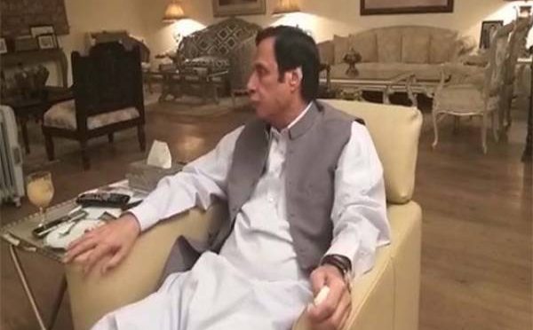 ”اس آدمی نے عثمان بزدار کو چلنے نہیں دینا “ جہانگیر ترین اور پرویز الہیٰ کی ملاقات کی ویڈیو لیک، تہلکہ برپا ہو گیا