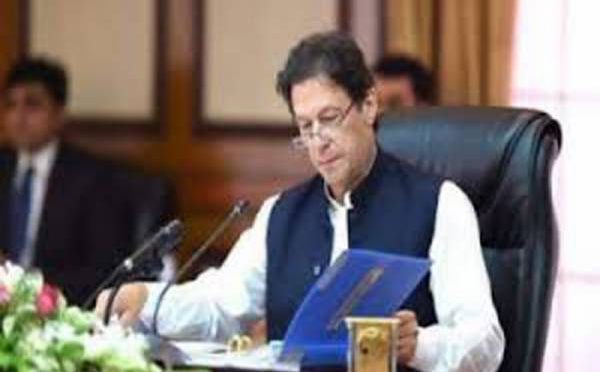 عمران خان کی چینی صدر سے ملاقات، وفود کی سطح پر مذاکرات