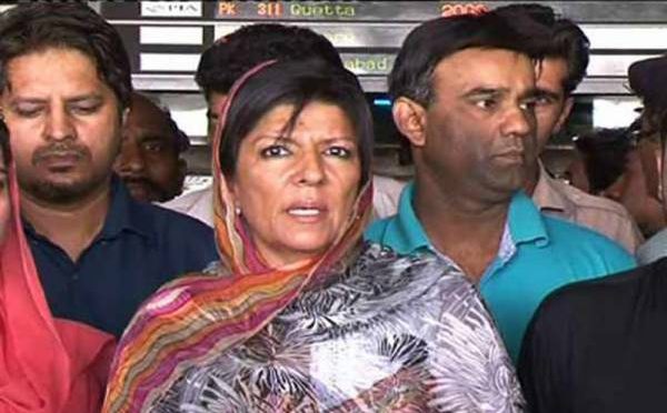دبئی میں پراپرٹی ،علیمہ خان نے قیمتی جائیداد کا 50فیصد ایف بی آر کو دیدیا