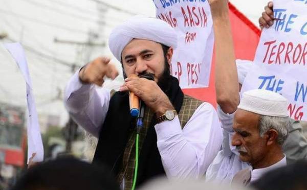 خادم حسین رضوی کی گرفتاری کے بعد تحریک لبیک کا قائم مقام امیر کسے بنادیا گیا؟ اعلان ہوگیا