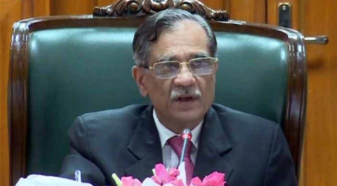 چیف جسٹس نے کراچی میں 2 کمسن بھائیوں کی اموات کا ازخود نوٹس لے لیا