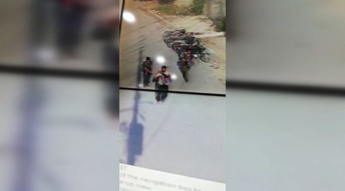 حملے سے پہلے بھی دہشتگردوں کا چینی قونصلیٹ آنے کا انکشاف