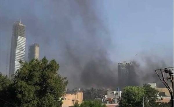 کراچی میں چینی قونصل خانے پرحملہ ناکام بنادیا گیا، تمام دہشت گرد ہلاک