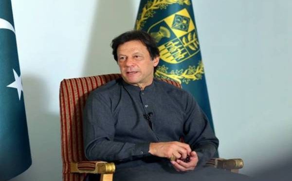 ٹرمپ کی پاکستان مخالف ہرزہ سرائی، وزیر اعظم عمران خان نے آئینہ دکھادیا