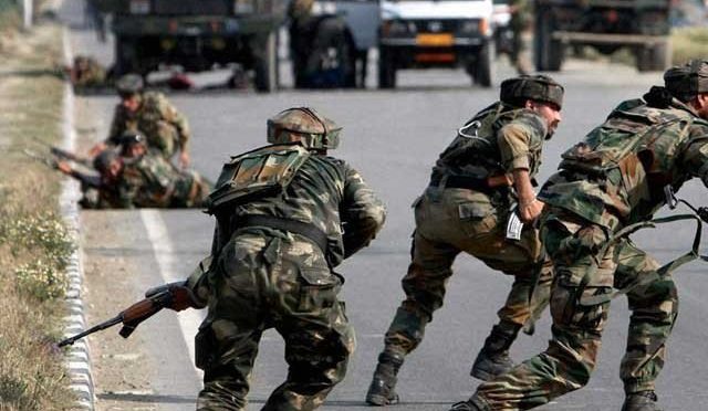 مقبوضہ کشمیرمیں بھارتی فوج کی فائرنگ سے مزید 6 کشمیری شہید