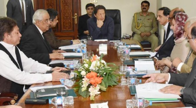 حکومت کا بیرون ممالک سے دوطرفہ قانونی معاونت کا بل فوری طور پر لانے کا فیصلہ