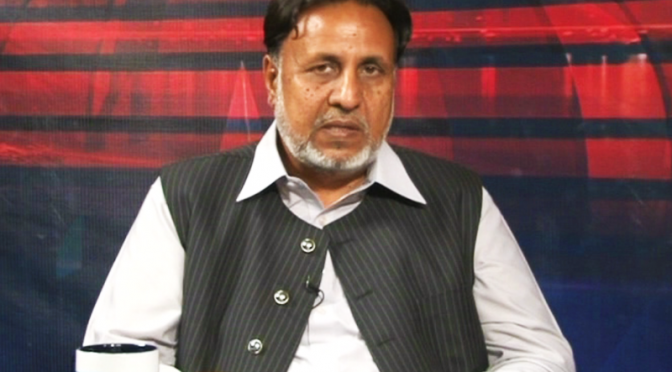 میاں محمود الرشید کے بیٹے کے خلاف مقدمہ درج کروانے والے 3پولیس اہلکار گرفتار