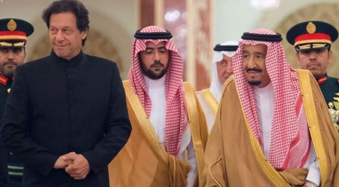 پاکستان کو سعودی عرب سے ایک ارب ڈالر موصول ہوگئے