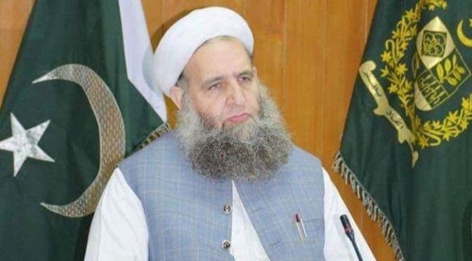 ریاست مدینہ میں سود نہیں ہوگا، بلاسود بینکاری کوفروغ دیں گے: وزیرمذہبی امور