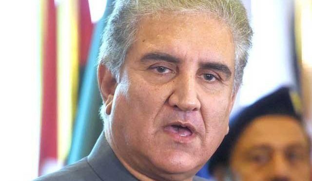 چینی قونصل خانے پر حملہ کرنے والے کون تھے اور کیوں حملہ کرنا چاہتے تھے؟ وزیر خارجہ شاہ محمود قریشی نے اصل وجہ بیان کردی