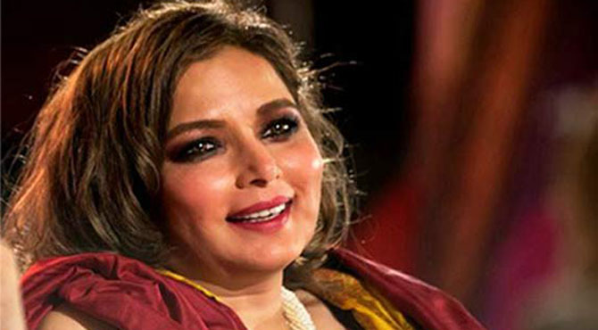 اداکارہ بابرہ شریف آج 64 ویں سالگرہ منا رہی ہیں
