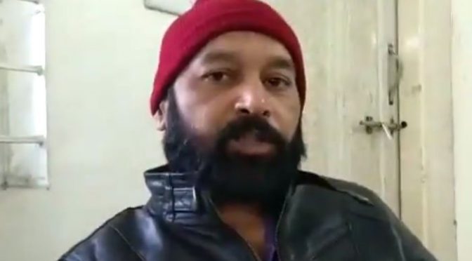 بھارت کی جیل میں قید پاکستانی شہری عمران وارثی کو رہا کردیا گیا