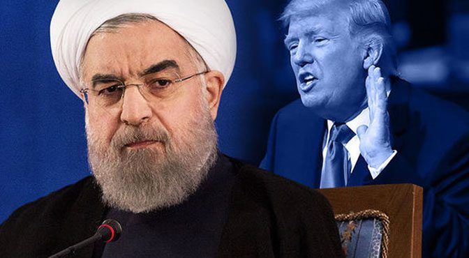 ایران پر امریکی پابندیاں اقتصادی دہشت گردی ہیں، حسن روحانی