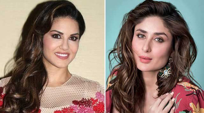 کرینہ کا سیف علی خان کو سنی لیون کے شوہر سے ملنے کا مشورہ