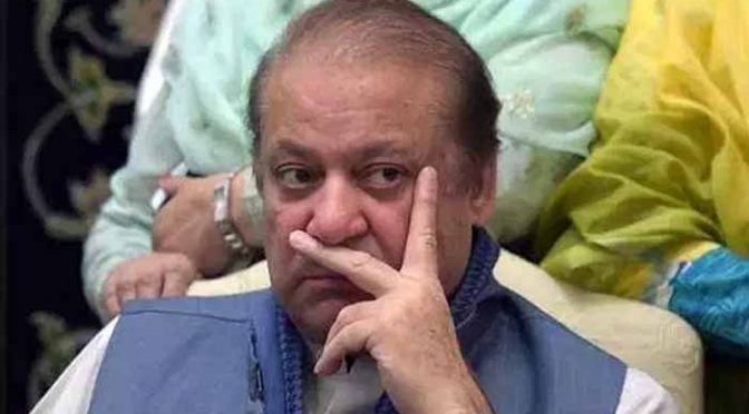 پنجاب پولیس کو سانحہ ماڈل ٹاﺅن میں نواز شریف سے جیل میں تفتیش کی اجازت مل گئی