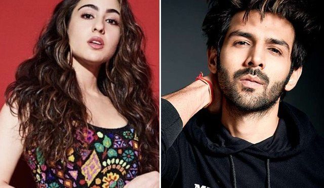 فلم ’لَو آج کل ‘ کے سیکوئل میں کارتک اور سارہ خان کی انٹری
