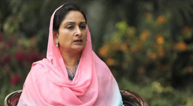 شرم تم کو مگر نہیں آتی،بغل میں چھری منہ میں رام رام،خاتون انڈین وزیر کا شرمناک کارنامہ