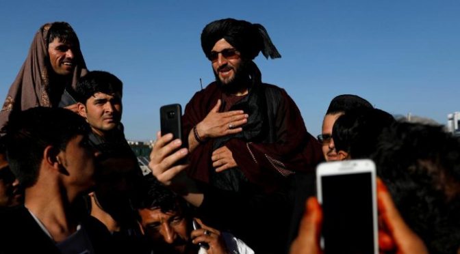 افغانستان میں امن معاہدے کے بعد مخالفین کو عام معافی دی جائیگی: طالبان