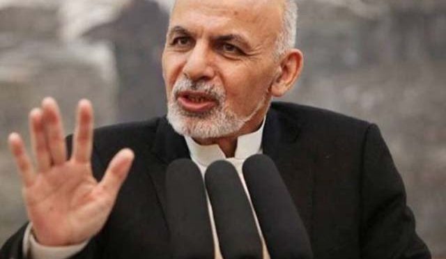 افغان صدر کی طالبان کو براہ راست مذاکرات کی پیشکش