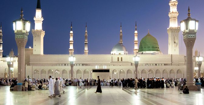 سعودی عرب، زائرین اب آن لائن اجازت نامہ حاصل کر سکیں گے