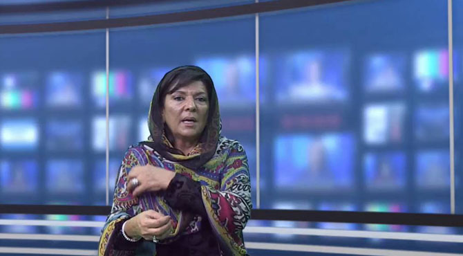 کیا آپ نے سلائی مشینوں کی کمائی سے جائیداد بنائی ؟ صحافی نے یہ سوال علیمہ خان سے کیا کہ تو آگے سے کیا جواب ملا ؟ جانئے
