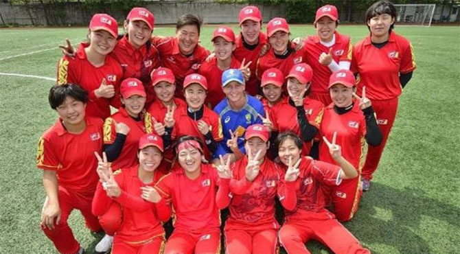 چینی کرکٹ ٹیم کا ٹی20میں نیا عالمی ریکارڈ،شائقین بھی دنگ رہ گئے
