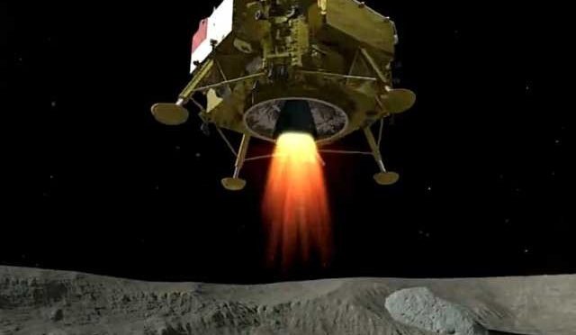 چینی جہاز چاند کے عقبی حصے میں اترنے والا پہلا خلائی مشن بن گیا