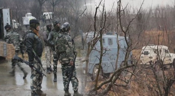 مقبوضہ کشمیر: شوپیاں میں مزید 2 نوجوان شہید