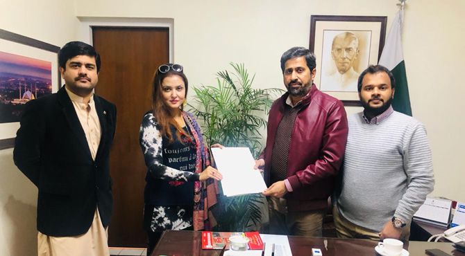 فیا ض الحسن چو ہا ن نے آرٹ اینڈ کلچر کے فرو غ بارے تعینا تیوں کی منظوری دیکر نو ٹیفکیشن جا ری کر دیا