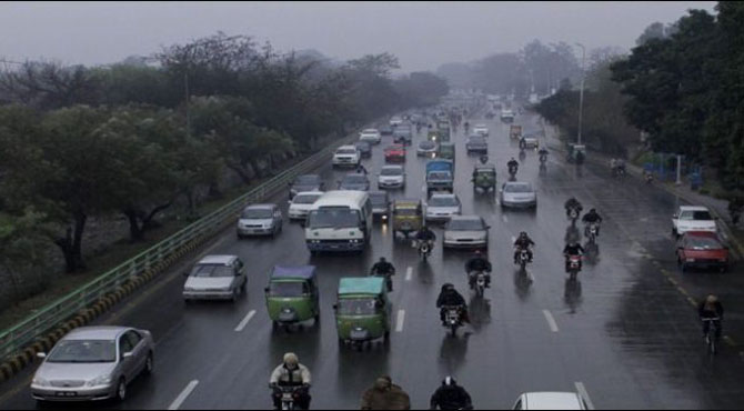 ملک میں طوفانی بارش سے تباہی، ہلاکتیں 22 ہو گئیں