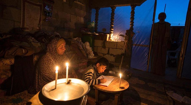 بجلی کا بدترین بریک ڈاﺅن ، لاہور میں تاریکی ، ہر گھنٹے بعد فیڈر بند