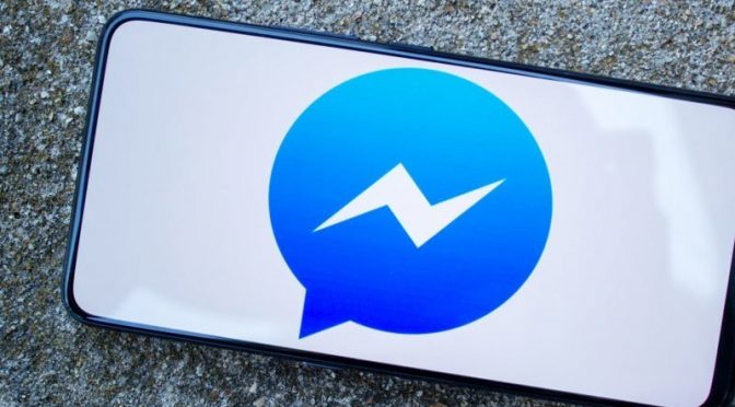 فیس بک میسینجر میں خاموشی سے بڑی تبدیلی کردی گئی