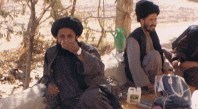 ملا عبدالغنی برادر قطر میں طالبان کے سیاسی دفتر کے سربراہ مقرر