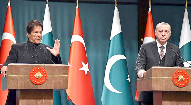 50 لاکھ گھروں بارے بڑی خوشخبری ، ترک صدر کا بڑا اعلان ، عمران خان کا دورہ کامیاب