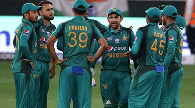 پاکستان تنازع بھول کر پروٹیز پر حملے کیلئے تیار