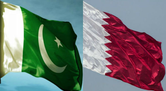 قطر کا ایک لاکھ پاکستانیوں کو نوکریان دینے کا اعلان