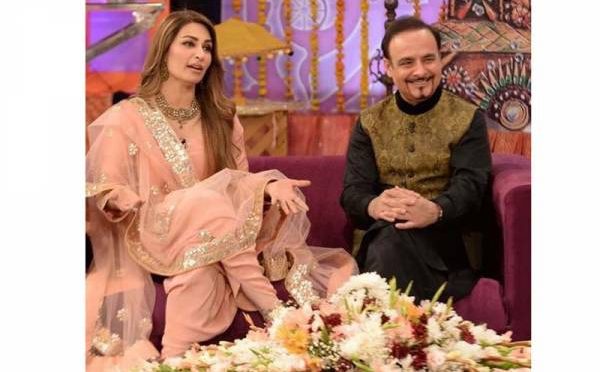 شادی سے قبل مختلف اداکاروں اور سیاستدانوں سے تعلقات پر پہلی مرتبہ اداکارہ ریما خان نے خاموشی توڑ دی