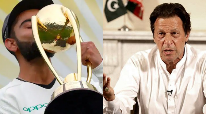آسٹریلیا کے خلاف سیریز جیتنے پر وزیرِاعظم عمران خان کی کوہلی کو مبارکباد
