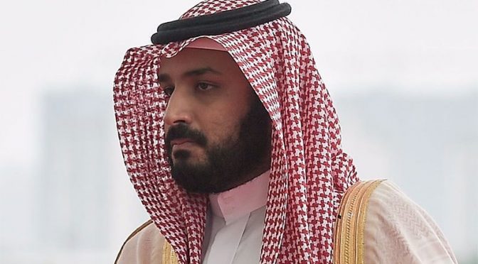 سعودی ولی عہد کی زندگی کے چند گمنام گوشے