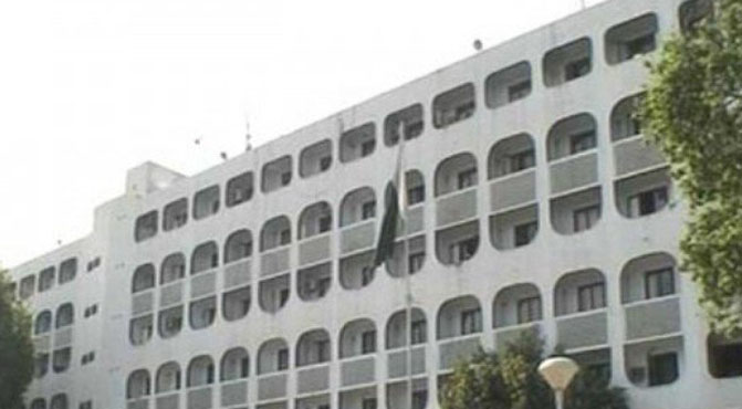 پاک بھارت کشیدگی، دفتر خارجہ نے کرائسز مینجمنٹ سیل قائم کردیا