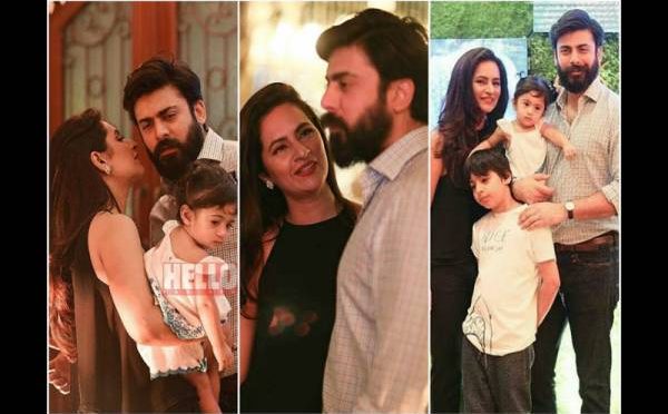 اپنے بچوں کی زندگی کو خطرے میں ڈالنے پر فواد خان کے خلاف مقدمہ درج کر لیا گیا